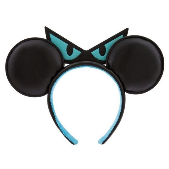 Disney Parks The Haunted Mansion Eyes Welcome Foolish Mortals Ear Headband New